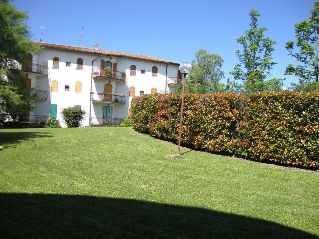 Il Glicine Sul Garda Appartamento Turistico Peschiera del Garda Extérieur photo