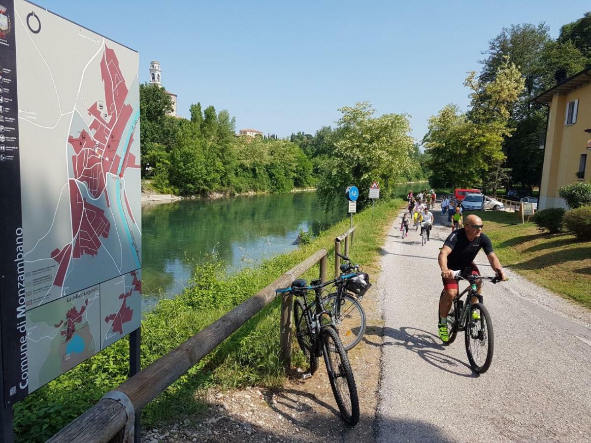 Il Glicine Sul Garda Appartamento Turistico Peschiera del Garda Extérieur photo