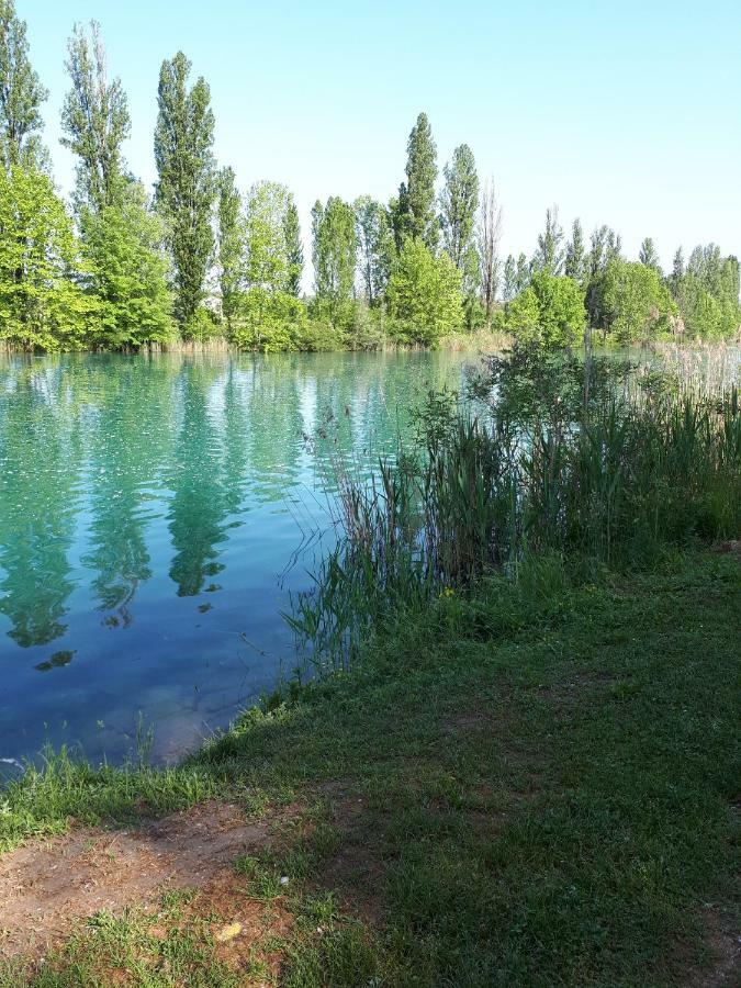 Il Glicine Sul Garda Appartamento Turistico Peschiera del Garda Extérieur photo
