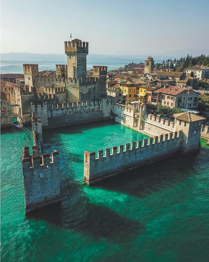 Il Glicine Sul Garda Appartamento Turistico Peschiera del Garda Extérieur photo